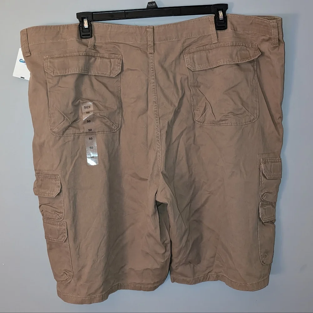 NWT! Wrangler Authentics Men's Cargo Shorts Size - Picture 5 of 7